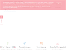 Tablet Screenshot of praxismanager.de